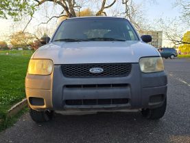 2002 FORD ESCAPE SUV 4-CYL, 2.0 LITER XLS SPORT UTILITY 4D