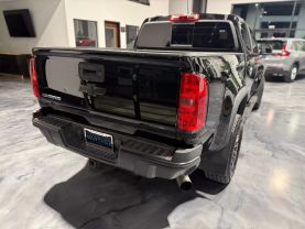 2018 CHEVROLET COLORADO CREW CAB PICKUP 4-CYL, TURBO DIESEL, 2.8 LITER ZR2 PICKUP 4D 5 FT