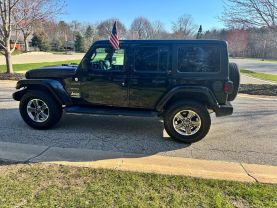 2019 JEEP WRANGLER UNLIMITED