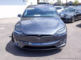 -2018 Tesla Model X - Image 5