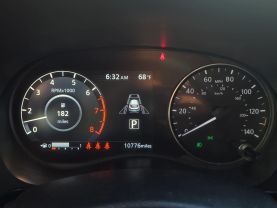 2023 NISSAN KICKS SUV 4-CYL, 1.6 LITER SR SPORT UTILITY 4D