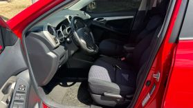 2009 TOYOTA MATRIX WAGON 4-CYL, 2.4 LITER XRS SPORT WAGON 4D