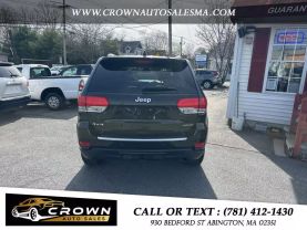 2019 JEEP GRAND CHEROKEE SUV V6, VVT, 3.6 LITER LIMITED SPORT UTILITY 4D
