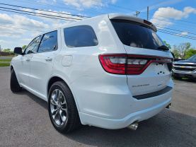 2019 DODGE DURANGO