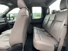 2017 FORD F250 SUPER DUTY SUPER CAB 8FT KNAPHEIDE SERVICE BED TRUCK SERVICE/UTILITY TRUCKS V8, FLEX FUEL, 6.2 LITER XL PICKUP 4D 6 3/4 FT - Eddies Auto Sales