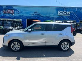 2020 KIA SOUL WAGON 4-CYL, 2.0 LITER LX WAGON 4D