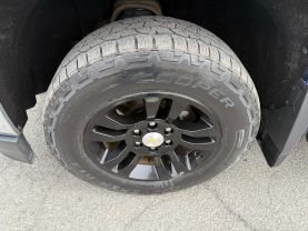 2017 CHEVROLET SILVERADO 1500 DOUBLE CAB PICKUP V8, ECOTEC3, FF, 5.3L LT PICKUP 4D 6 1/2 FT