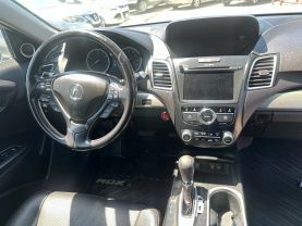 2017 ACURA RDX SUV V6, I-VTEC, 3.5 LITER SPORT UTILITY 4D