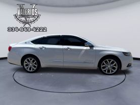 2018 CHEVROLET IMPALA SEDAN V6, 3.6 LITER PREMIER SEDAN 4D