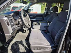 2017 CHEVROLET SILVERADO 1500 DOUBLE CAB PICKUP V8, ECOTEC3, FF, 5.3L Z71 LT PICKUP 4D 6 1/2 FT