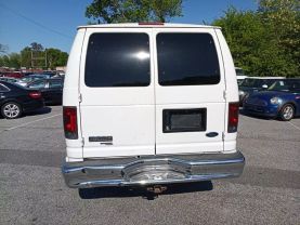 2006 FORD E350 SUPER DUTY PASSENGER PASSENGER V8, 5.4 LITER XL EXTENDED VAN 3D