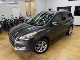 2016 FORD ESCAPE