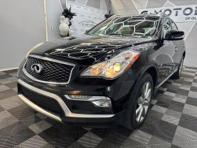 2017 INFINITI QX50