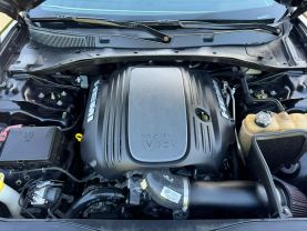 2019 DODGE CHARGER SEDAN V8, HEMI, 5.7 LITER R/T SEDAN 4D
