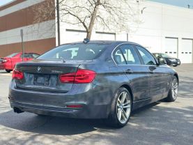 2018 BMW 3 SERIES