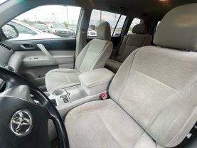 2013 TOYOTA HIGHLANDER SUV V6, 3.5 LITER SE SPORT UTILITY 4D