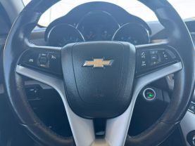 2014 CHEVROLET CRUZE SEDAN 4-CYL, ECOTEC, 1.4T LTZ SEDAN 4D