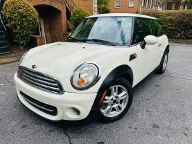 2013 MINI HARDTOP HATCHBACK 4-CYL, 1.6 LITER COOPER HATCHBACK 2D