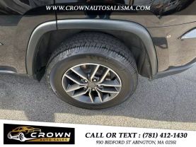 2019 JEEP GRAND CHEROKEE SUV V6, VVT, 3.6 LITER LIMITED SPORT UTILITY 4D
