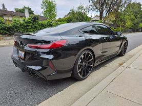 2022 BMW M8 COMPETITION COUPE 4D