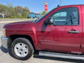 2013 Chevrolet Silverado 1500 Extended Cab - Image 2