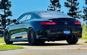 2015 MERCEDES-BENZ S-CLASS