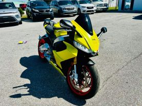 2022 APRILIA RS 660 SPORTBIKES - -