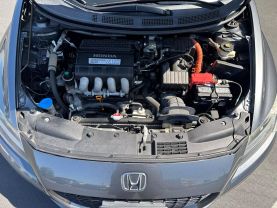2013 HONDA CR-Z COUPE 4-CYL, HYBRID I-VTEC 1.5L COUPE 2D
