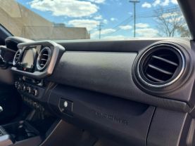 2016 TOYOTA TACOMA DOUBLE CAB PICKUP V6, 3.5 LITER TRD OFF-ROAD PICKUP 4D 5 FT
