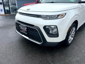 2021 KIA SOUL WAGON 4-CYL, 2.0 LITER LX WAGON 4D