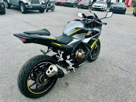 2023 HONDA CBR500RA (ABS) SPORTBIKES - -