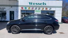 2014 Lexus Rx Rx 350 Sport Utility 4d - Image 1