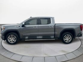 2021 GMC SIERRA 1500 CREW CAB