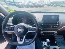 2021 NISSAN ALTIMA SEDAN 4-CYL, 2.5 LITER 2.5 SV SEDAN 4D