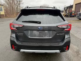 2021 SUBARU OUTBACK WAGON 4-CYL, 2.5 LITER LIMITED WAGON 4D