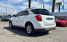 2013 CHEVROLET EQUINOX SUV V6, 3.6 LITER LTZ SPORT UTILITY 4D