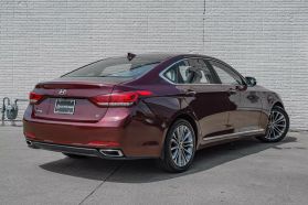 2015 HYUNDAI GENESIS SEDAN V6, 3.8 LITER 3.8 SEDAN 4D