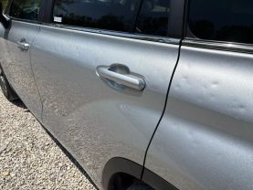 2023 TOYOTA HIGHLANDER SUV 4-CYL, TURBO, 2.4 LITER XLE SPORT UTILITY 4D at T&T Repairables - used car dealership in Spencer, Indiana.