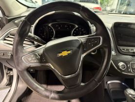 2017 CHEVROLET MALIBU SEDAN 4-CYL, TURBO, 1.5 LITER LT SEDAN 4D