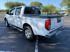 2010 NISSAN FRONTIER CREW CAB PICKUP V6, 4.0 LITER LE PICKUP 4D 5 FT