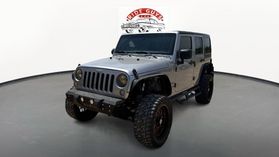 2015 JEEP WRANGLER SUV V6, 3.6 LITER UNLIMITED SPORT SUV 4D