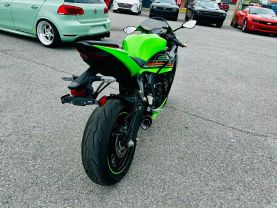 2024 KAWASAKI ZX636JRAL NINJA ZX-6R KRT (ABS) SPORTBIKES - -