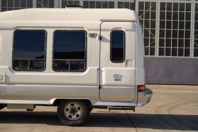 1991 TOYOTA TOWNACE CAMPER 2C COMPO CAMPER