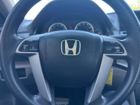 2009 HONDA ACCORD SEDAN 4-CYL, I-VTEC, 2.4 LITER LX-P SEDAN 4D