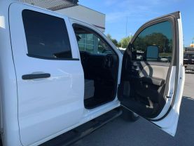 2015 CHEVROLET SILVERADO 3500 HD 8FT READING SERVICE BED TRUCK WITH 1,300 LBS LIFTGATE SERVICE/UTILITY TRUCKS V8, FLEX FUEL, 6.0 LITER WORK TRUCK PICKUP 4D 8 FT - Eddies Auto Sales