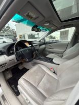 2010 LEXUS RX RX 350 SPORT UTILITY 4D