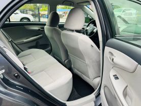 2011 TOYOTA COROLLA