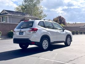 2021 SUBARU FORESTER SUV 4-CYL, 2.5 LITER SPORT UTILITY 4D