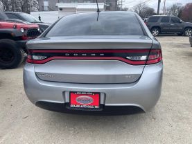 2015 DODGE DART SEDAN 4-CYL MLTAR TGRSHRK 2.4L SXT SEDAN 4D