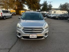 2017 FORD ESCAPE SUV 4-CYL, ECOBOOST, 1.5T SE SPORT UTILITY 4D